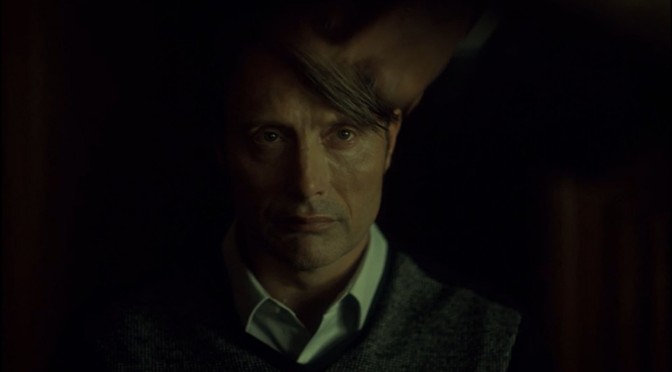 Hannibal, Season Three, Episode Three: Secondo - A Mind On Fire